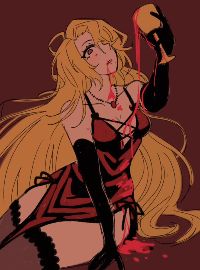 Full illustration (Sketch)