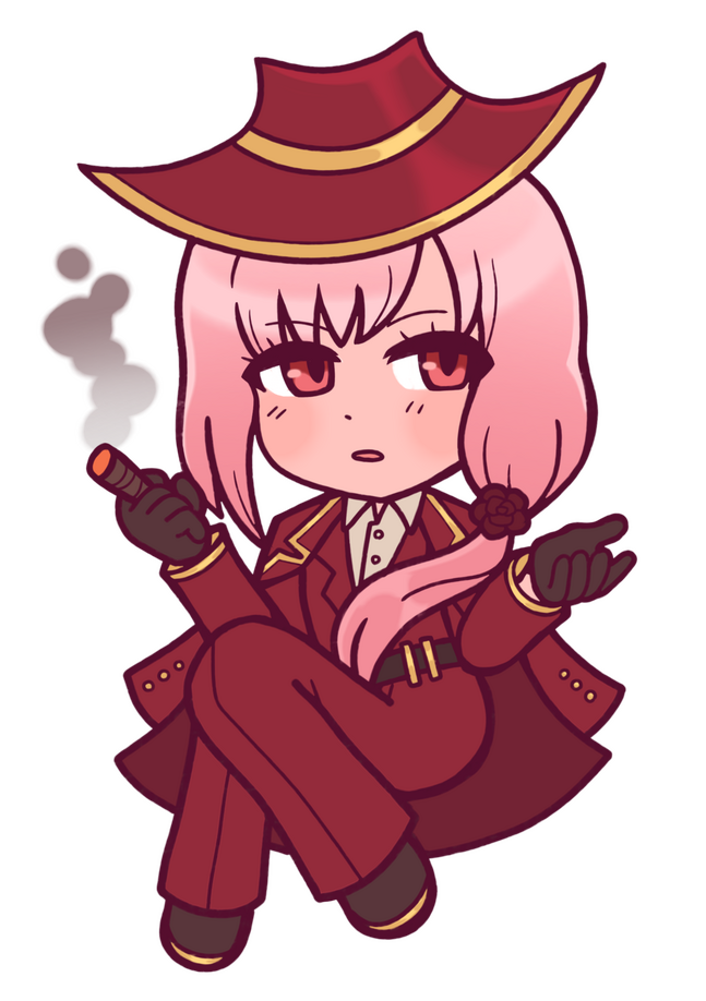 Chibi Portrait