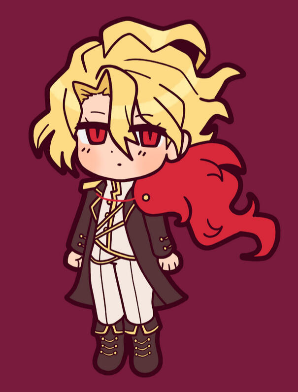 Chibi Portrait