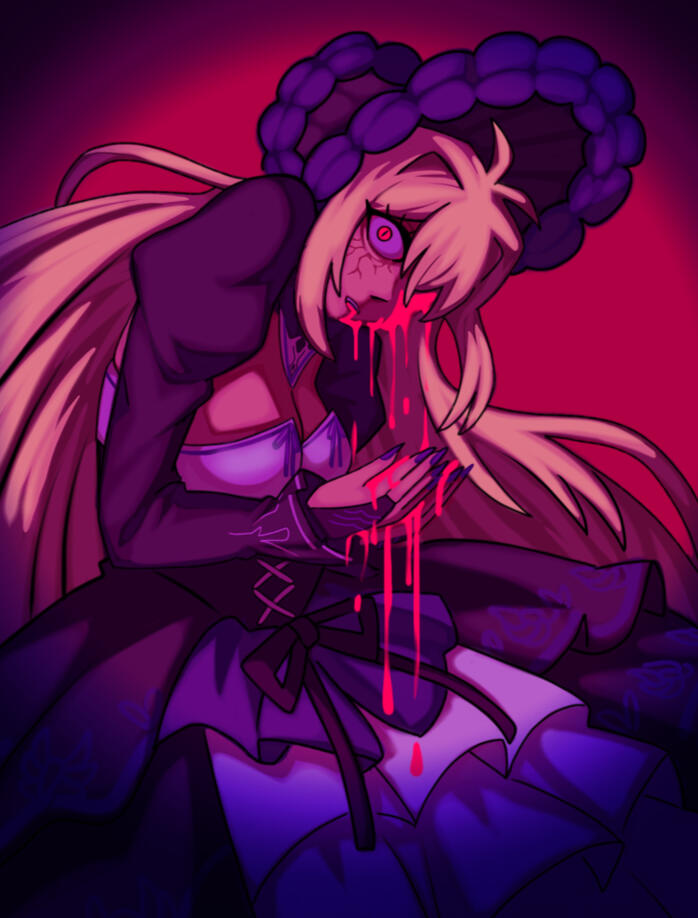 Full Illustration